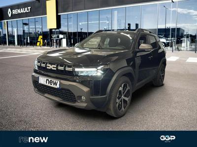 Dacia Duster Eco-G 100 Journey