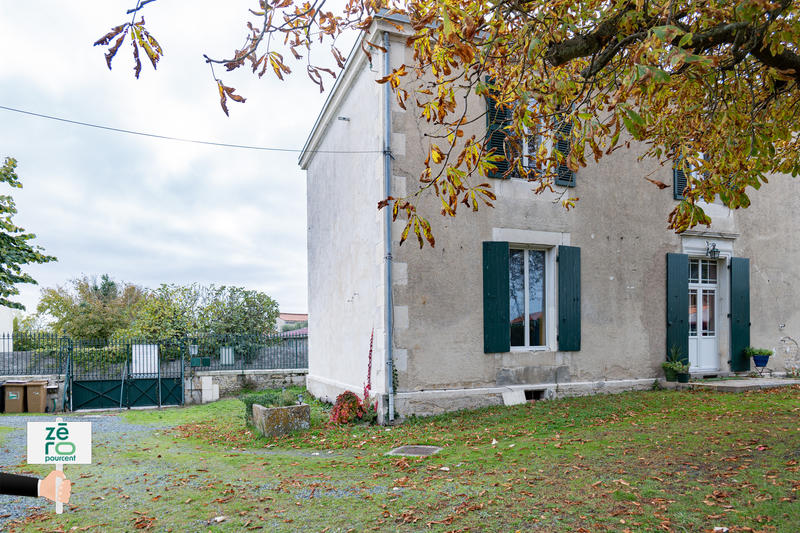 Maison - 123 m² - 5 pièces