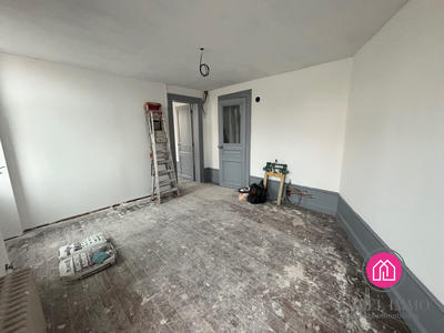 Maison - 186 m² - 7 pièces