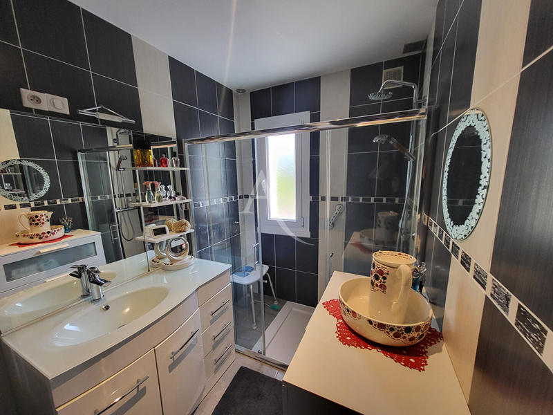 Maison - 124 m² - 7 pièces