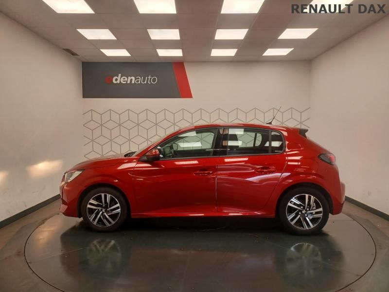 Peugeot 208 PureTech 100 s&amp;S Bvm6 Allure