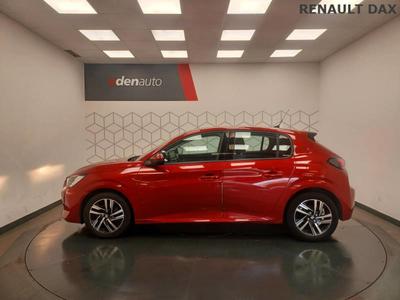 Peugeot 208 PureTech 100 s&amp;S Bvm6 Allure