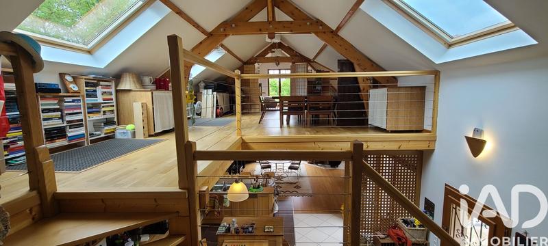 Maison - 166 m² - 7 pièces