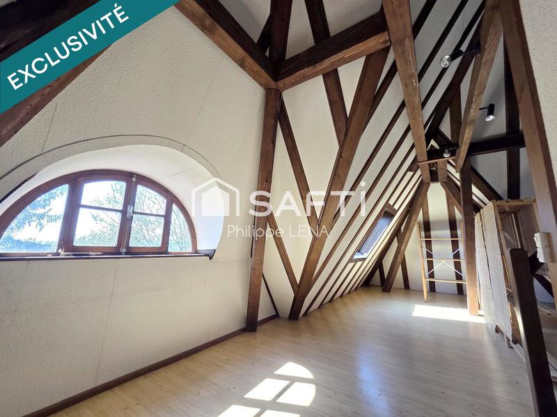 Maison de maîtres - 200 m² - 7 pièces