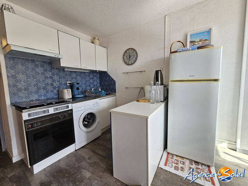 Appartement - 33 m² - 1 pièce