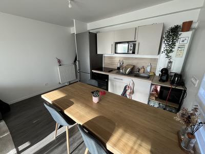 Appartement - 55 m² - 3 pièces