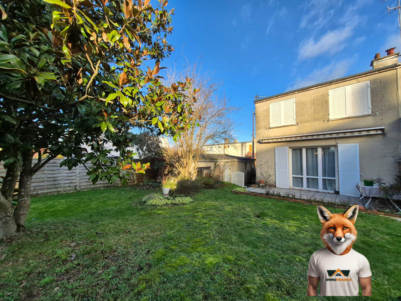 Maison - 82 m² - 4 pièces