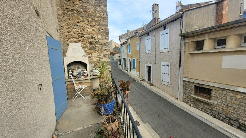 Maison de village - 50 m² - 3 pièces