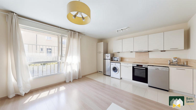 Appartement - 34 m² - 1 pièce