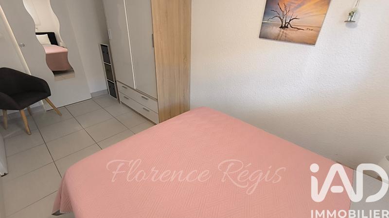 Appartement - 25 m² - 2 pièces