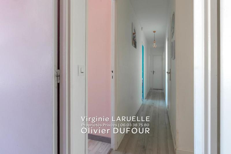 Appartement - 105 m² - 5 pièces