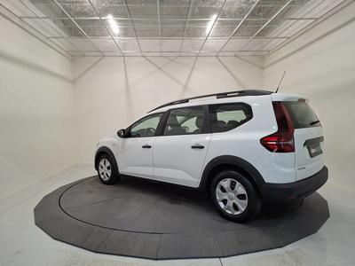 Dacia Jogger Eco-G 100 5 places Essential