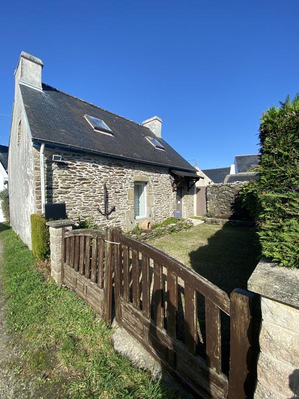 Maison ancienne - 70 m² - 4 pièces