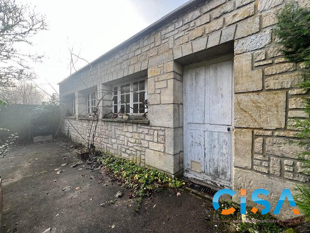 Maison ancienne - 62 m² - 4 pièces