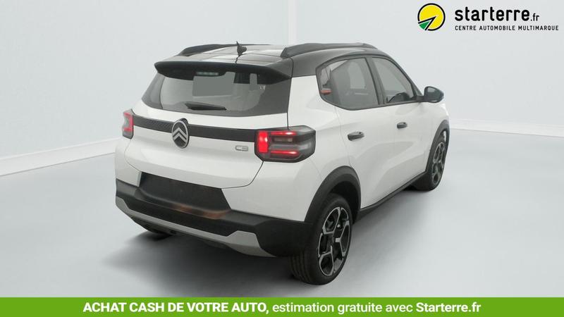 Citroën C3 Societe Nouvelle Turbo 100 Bvm Pro