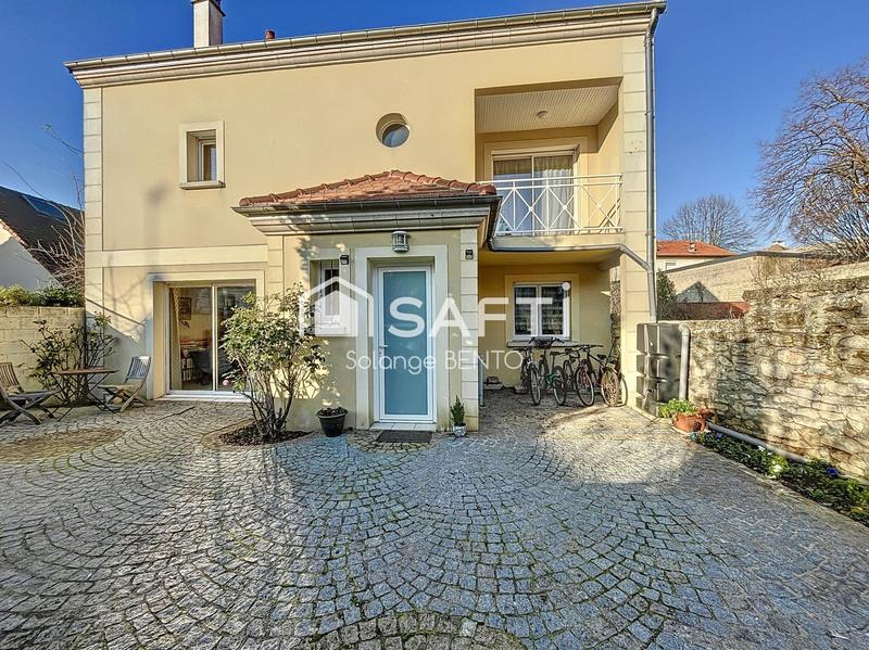 Maison - 133 m² - 7 pièces