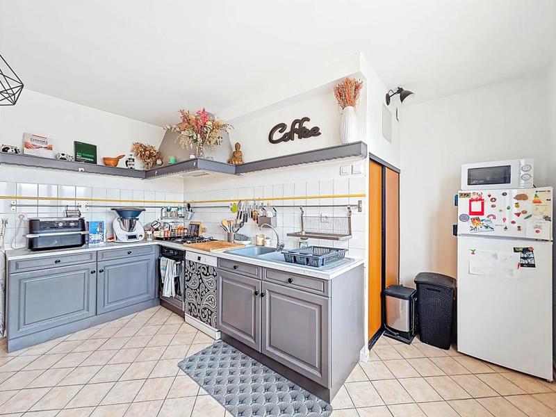 Appartement - 69 m² - 2 pièces