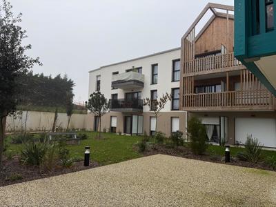 Appartement - 42 m² - 2 pièces