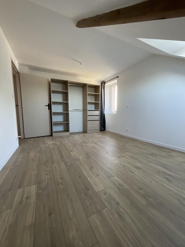 Maison - 89 m² - 3 pièces
