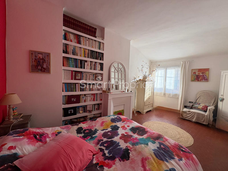 Maison de village - 90 m² - 4 pièces