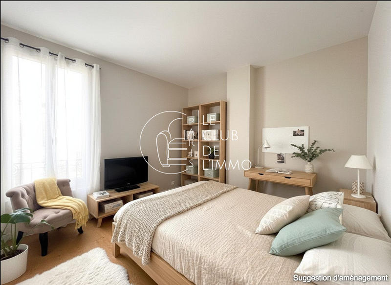 Maison ancienne - 97 m² - 5 pièces