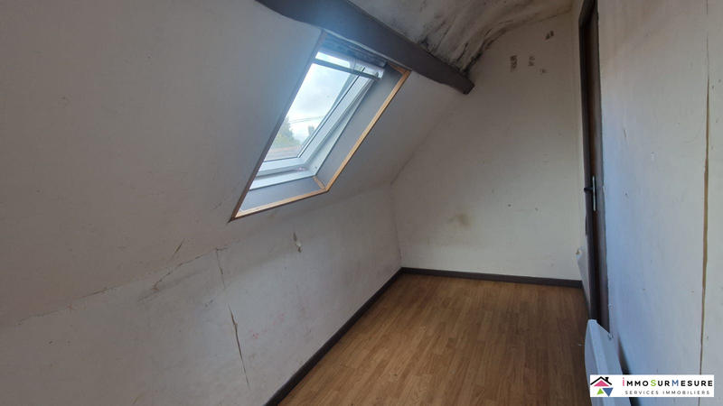 Maison ancienne - 140 m² - 9 pièces