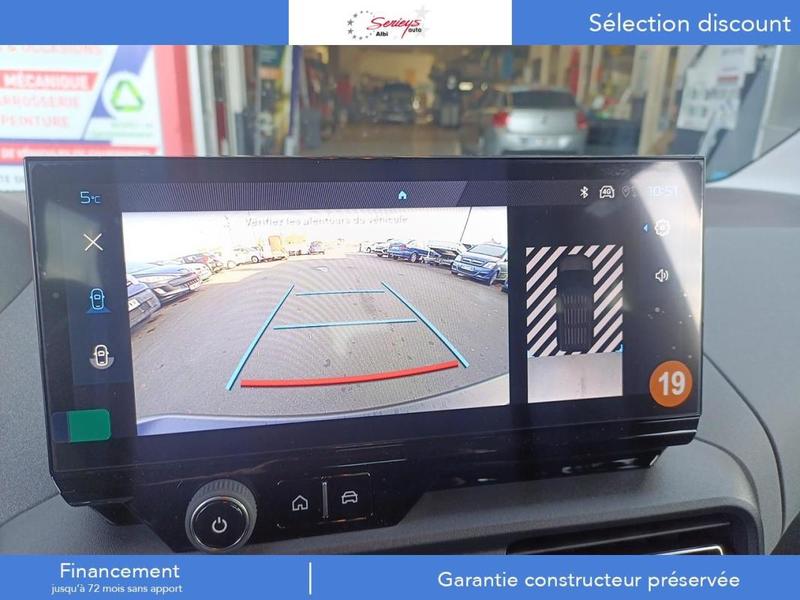 Peugeot Rifter Allure BlueHDI 130 Bvm6 Pk Style+Pk Techno+Camera Ar