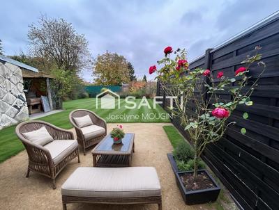 Maison - 131 m² - 5 pièces