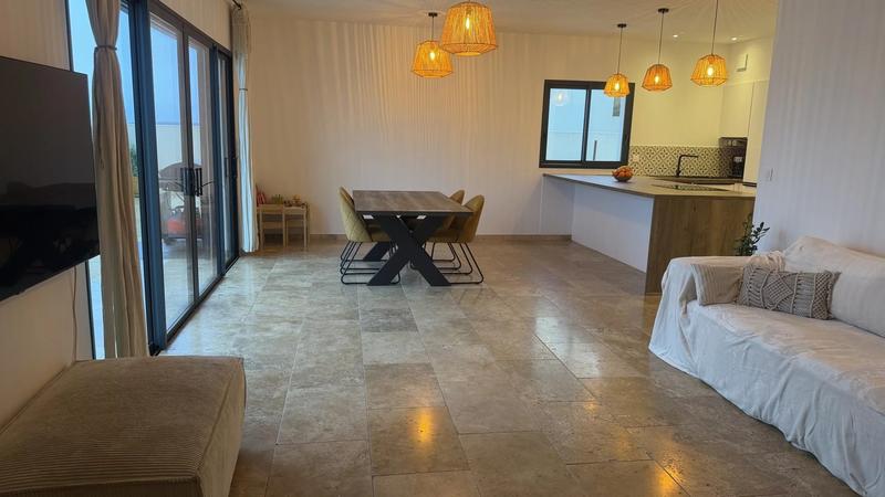 Maison - 115 m² - 4 pièces