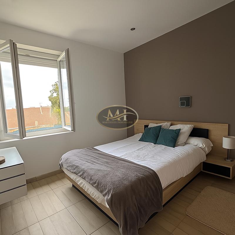 Appartement - 57 m² - 3 pièces