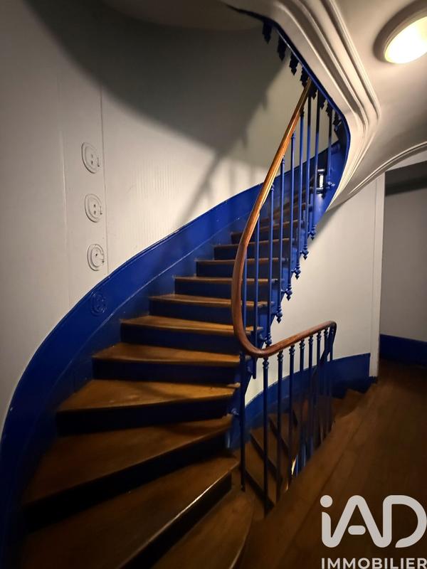 Appartement - 17 m² - 1 pièce