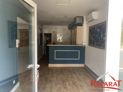 Local commercial - 75 m²