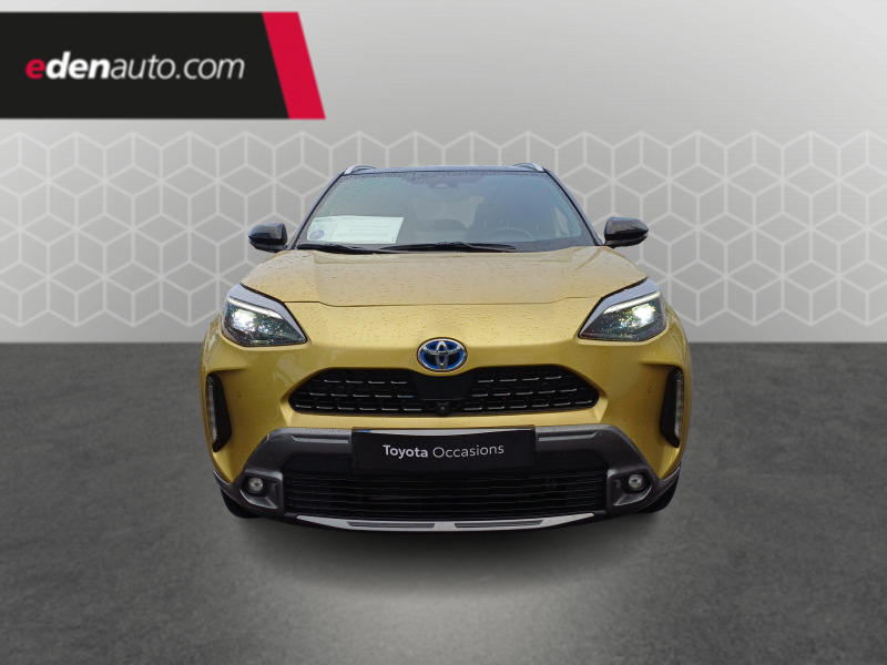 Toyota Yaris Cross Hybride 116h Awd-i Première