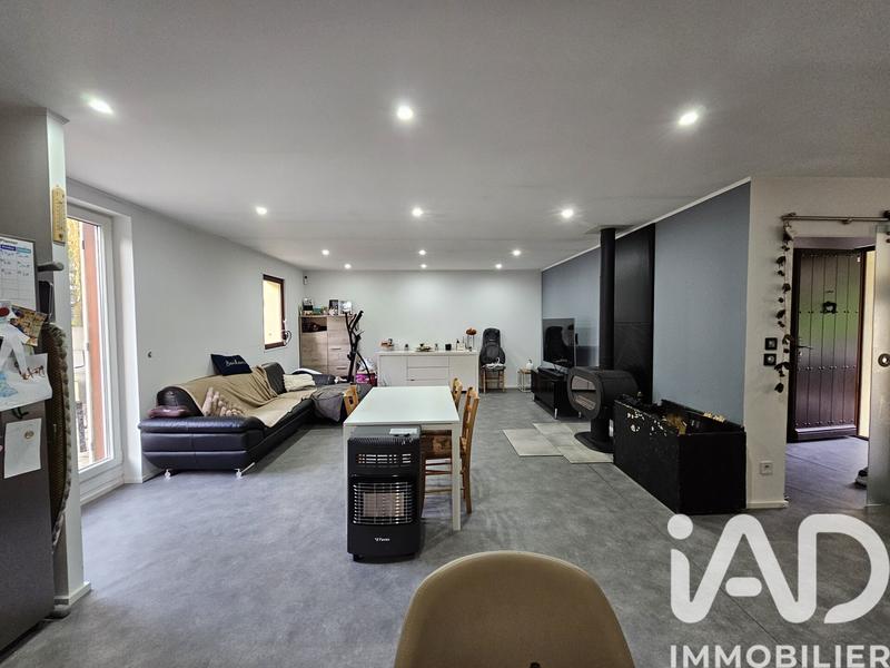 Maison - 100 m² - 5 pièces