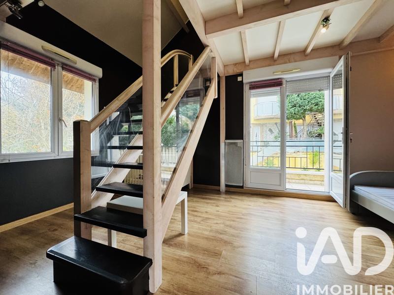 Maison - 121 m² - 4 pièces