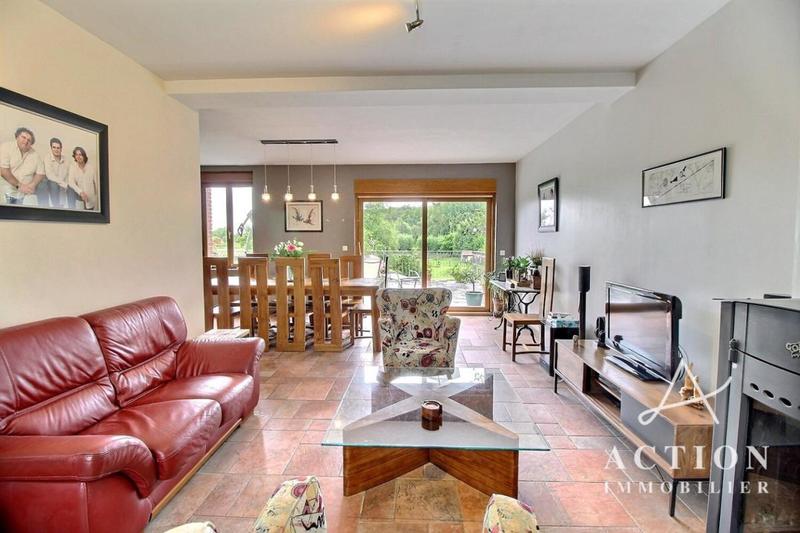 Propriété - 155 m² - 7 pièces