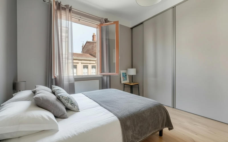 Appartement - 70 m² - 3 pièces