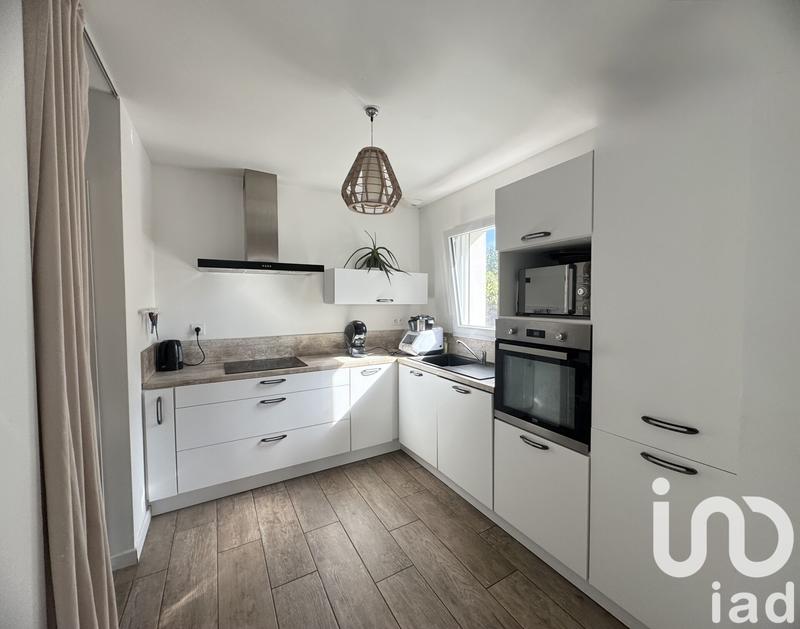 Maison - 115 m² - 7 pièces