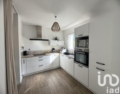 Maison - 115 m² - 7 pièces