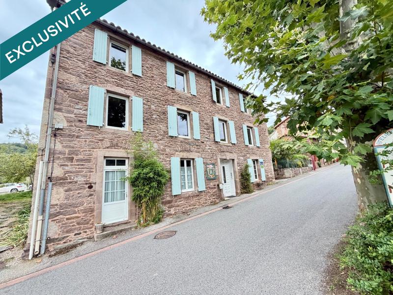 Maison - 210 m² - 12 pièces