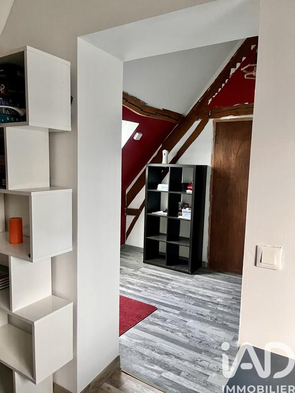 Maison - 128 m² - 5 pièces