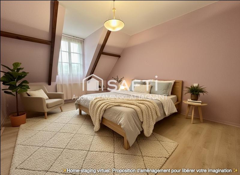Maison - 130 m² - 6 pièces