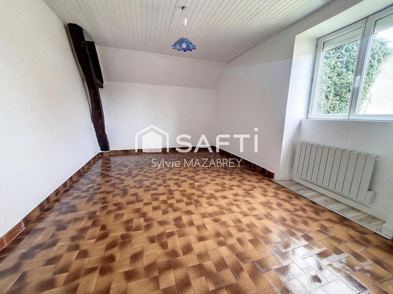 Maison - 116 m² - 5 pièces