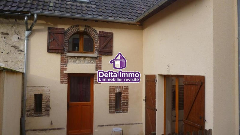 Maison ancienne - 80 m² - 4 pièces