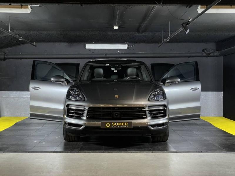 Porsche Cayenne III E-Hybrid