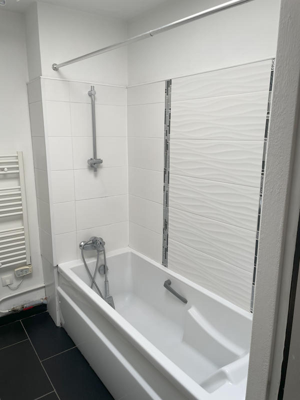 Appartement - 63 m² - 2 pièces