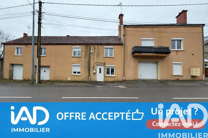 Appartement - 59 m² - 2 pièces