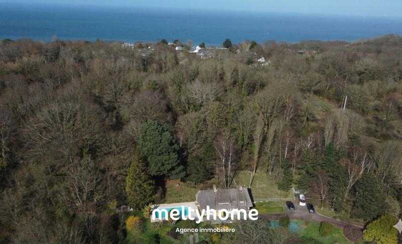 Maison - 123 m² - 6 pièces