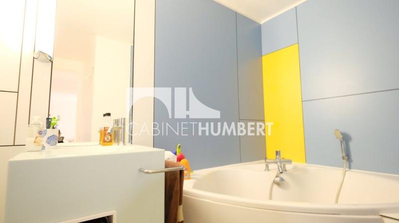 Appartement - 104 m² - 4 pièces