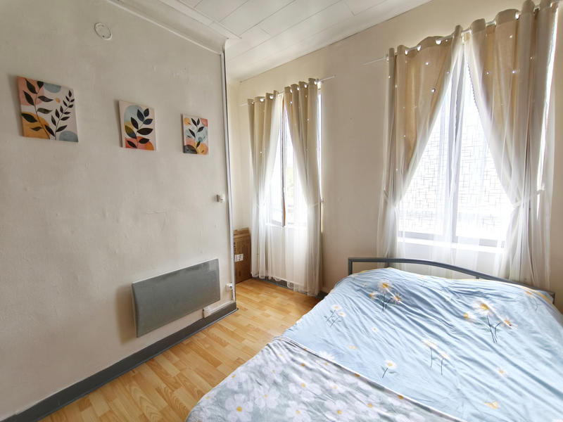 Maison - 70 m² - 3 pièces